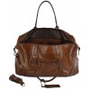 Дорожная сумка Ashwood Leather Harold 2070 chestnut brown